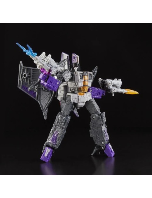 Habro Transformers War For Cybertron Siege WFC-S27 Phantomstrike Squadron