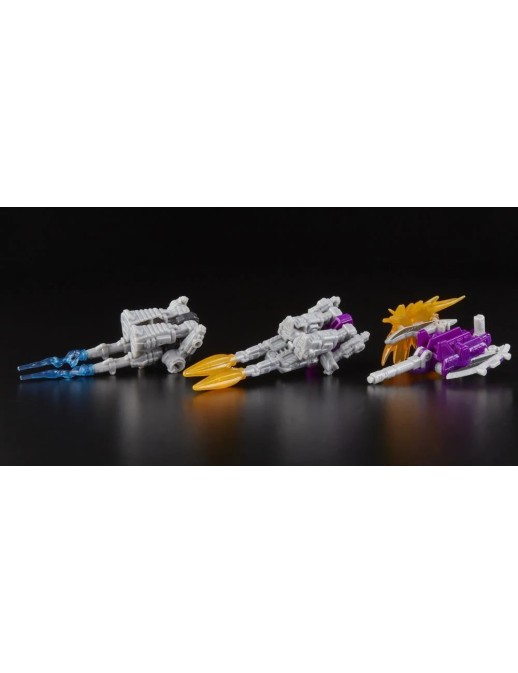 Habro Transformers War For Cybertron Siege WFC-S27 Phantomstrike Squadron