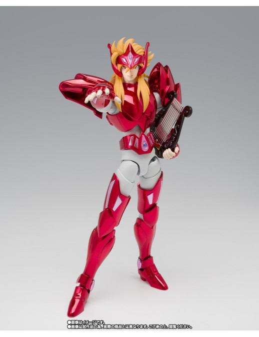 Bandai Saint Seiya Myth Cloth EX God Warrior Benetnasch Eta Mime