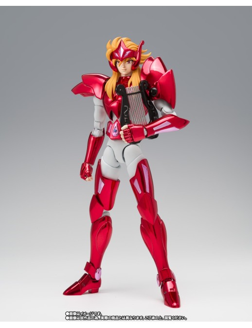 Bandai Saint Seiya Myth Cloth EX God Warrior Benetnasch Eta Mime