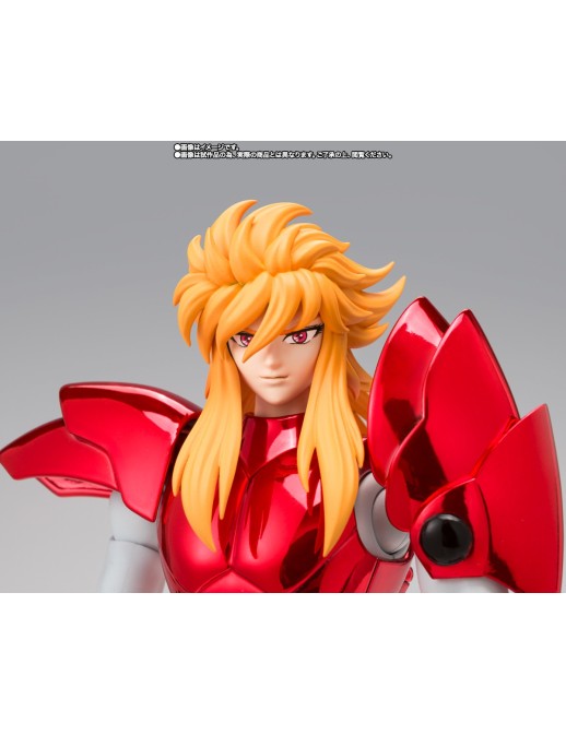 Bandai Saint Seiya Myth Cloth EX God Warrior Benetnasch Eta Mime