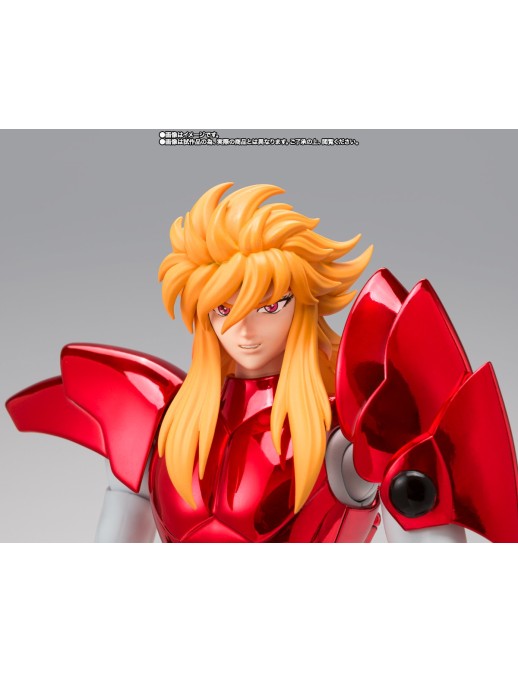 Bandai Saint Seiya Myth Cloth EX God Warrior Benetnasch Eta Mime
