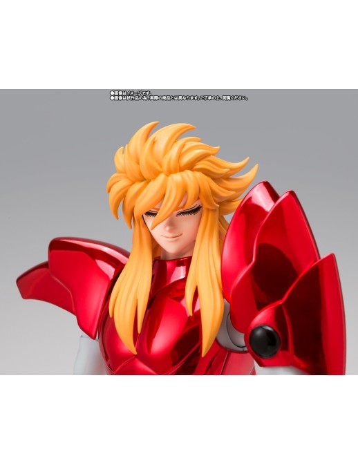 Bandai Saint Seiya Myth Cloth EX God Warrior Benetnasch Eta Mime
