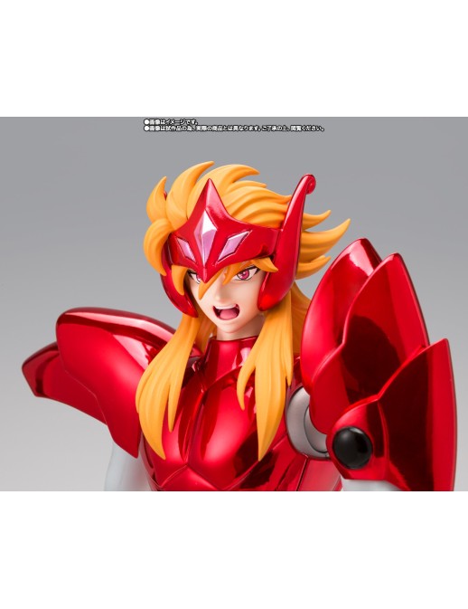 Bandai Saint Seiya Myth Cloth EX God Warrior Benetnasch Eta Mime