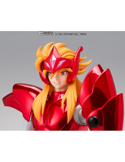 Bandai Saint Seiya Myth Cloth EX God Warrior Benetnasch Eta Mime