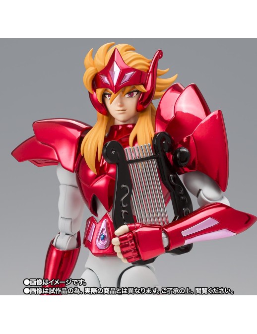 Bandai Saint Seiya Myth Cloth EX God Warrior Benetnasch Eta Mime