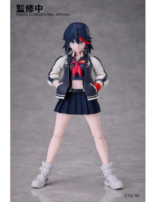 Aniplex BuzzMod. Action Figure Kill la Kill Ryuko Matoi