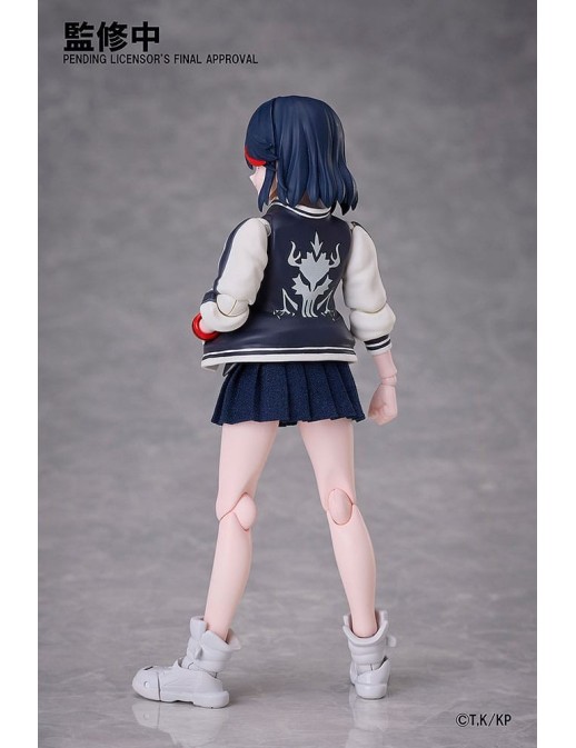 Aniplex BuzzMod. Action Figure Kill la Kill Ryuko Matoi