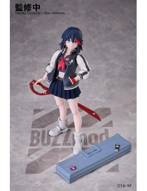 Aniplex BuzzMod. Action Figure Kill la Kill Ryuko Matoi