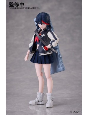 Aniplex BuzzMod. Action Figure Kill la Kill Ryuko Matoi