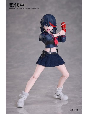Aniplex BuzzMod. Action Figure Kill la Kill Ryuko Matoi