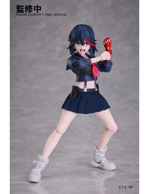 Aniplex BuzzMod. Action Figure Kill la Kill Ryuko Matoi