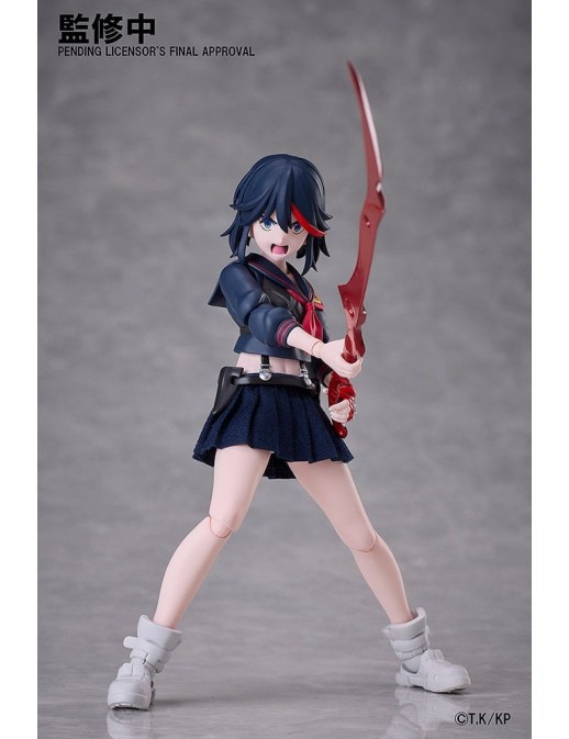Aniplex BuzzMod. Action Figure Kill la Kill Ryuko Matoi