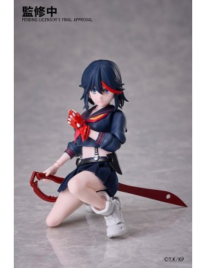 Aniplex BuzzMod. Action Figure Kill la Kill Ryuko Matoi