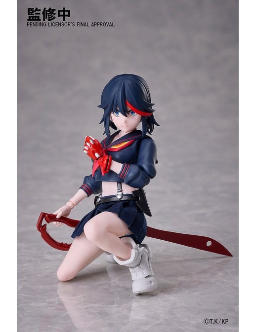 Aniplex BuzzMod. Action Figure Kill la Kill Ryuko Matoi