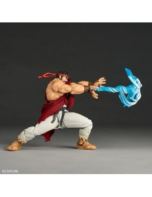 Kaiyodo Amazing Yamaguchi Revoltech No. 079 Street Fighter 6 Ryu
