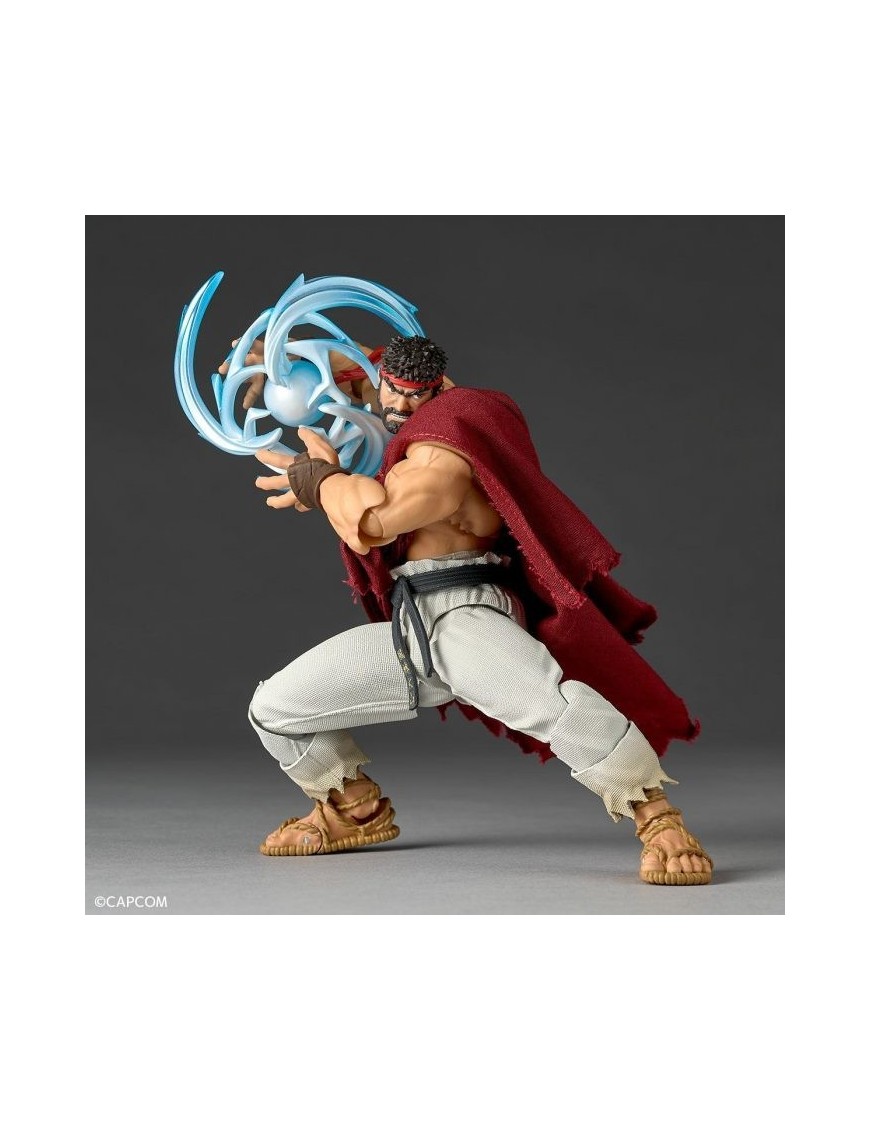 龍-ryuさん専用　5 Revoltech Amazing Yamaguchi Ryu (Street Fighter 6) Action Figure