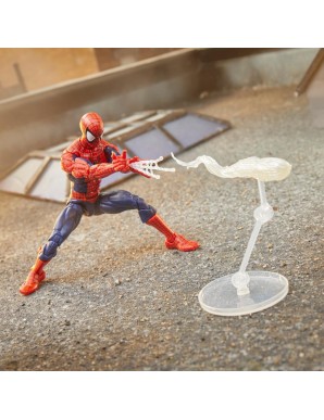 Hasbro Marvel Legends Maximum Series Spider-Man Deluxe