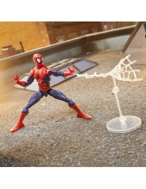 Hasbro Marvel Legends Maximum Series Spider-Man Deluxe