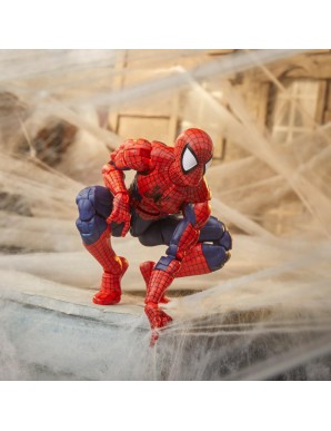 Hasbro Marvel Legends Maximum Series Spider-Man Deluxe