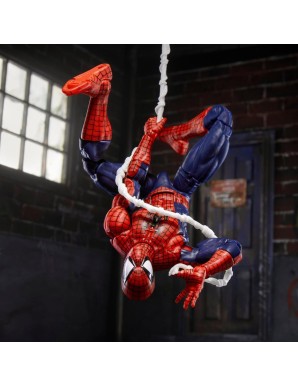 Hasbro Marvel Legends Maximum Series Spider-Man Deluxe