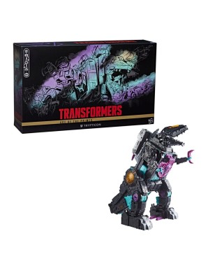 Hasbro Transformers Age of the Primes Generations Selects G1 Trypticon Titans Return