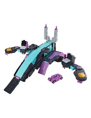 Hasbro Transformers Age of the Primes Generations Selects G1 Trypticon Titans Return