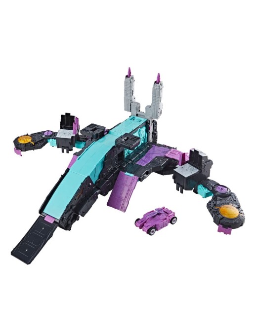 Hasbro Transformers Age of the Primes Generations Selects G1 Trypticon Titans Return