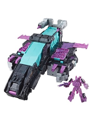 Hasbro Transformers Age of the Primes Generations Selects G1 Trypticon Titans Return