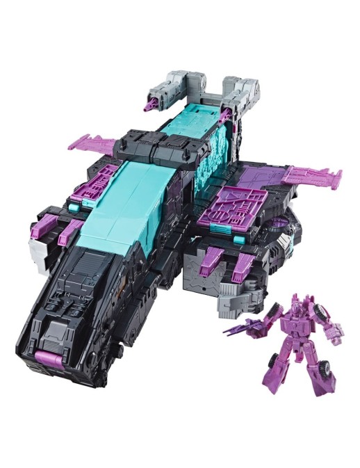 Hasbro Transformers Age of the Primes Generations Selects G1 Trypticon Titans Return
