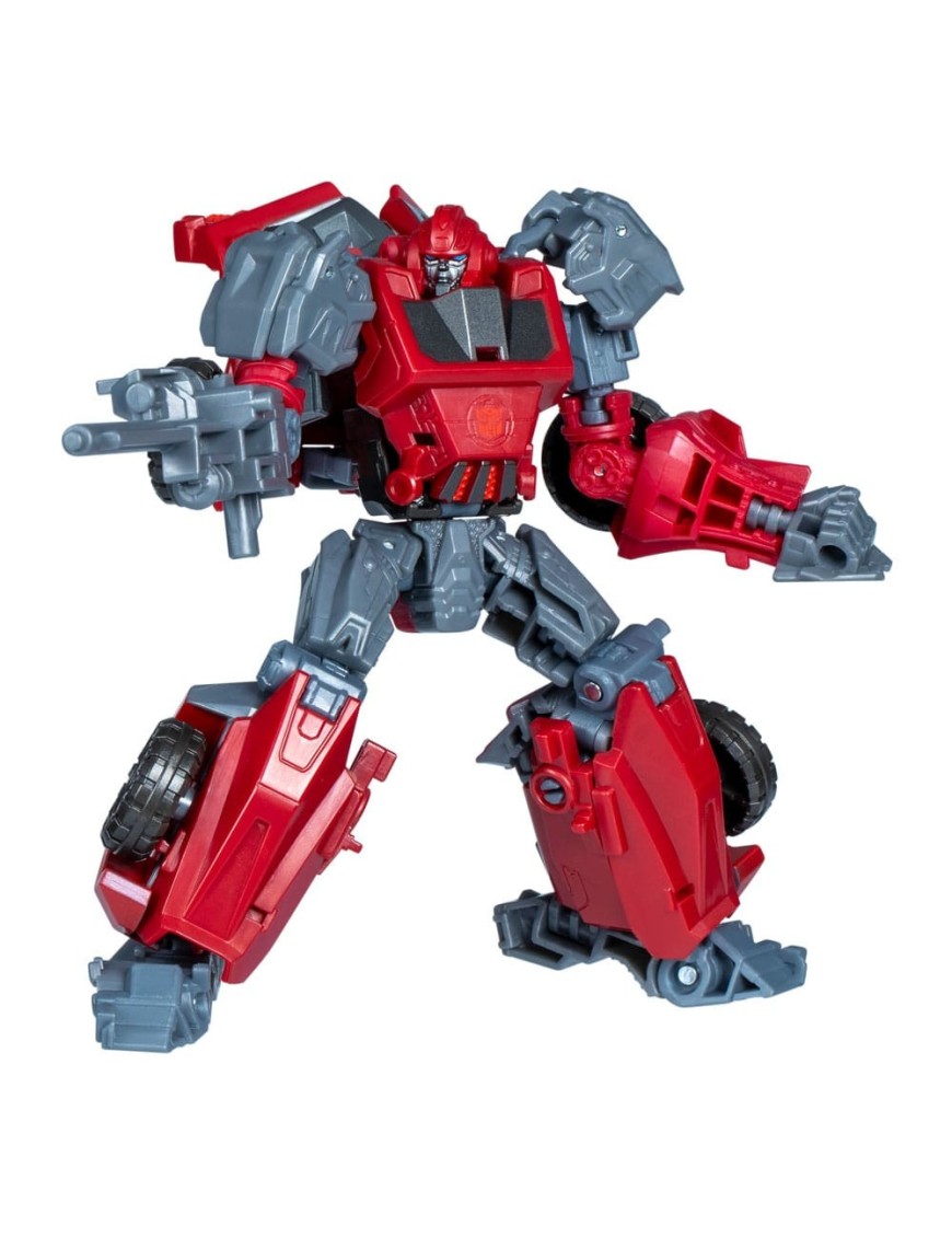 Hasbro Transformers War for Cybertron Studio Series Gamer Edition Ironhide