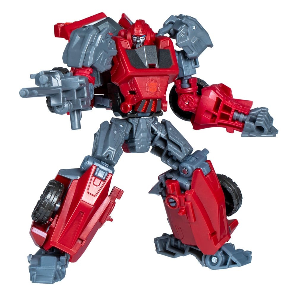 HASBRO TRANSFORMERS WAR FOR CYBERTRON STUDIO SERIES GAMER EDITION IRONHIDE