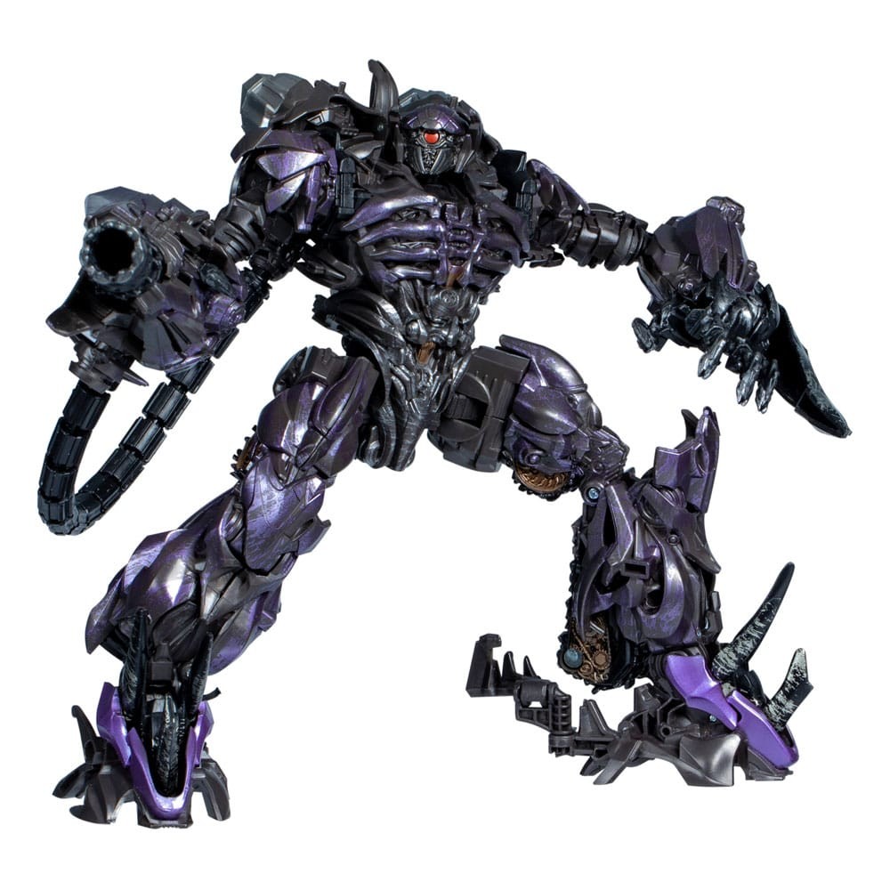 HASBRO TRANSFORMERS DARK OF THE MOON STUDIO SERIES LEADER CLASS SHOCKWAVE