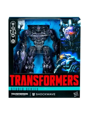 Hasbro Transformers Dark of the Moon Studio Series Shockwave