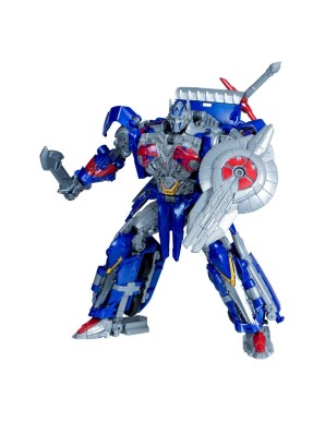 Hasbro Transformers Age of Extinction Studio Series Leader Class Optimus Prime