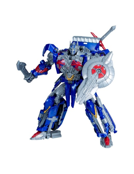 Hasbro Transformers Age of Extinction Studio Series Leader Class Optimus Prime