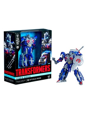 Hasbro Transformers Age of Extinction Studio Series Leader Class Optimus Prime