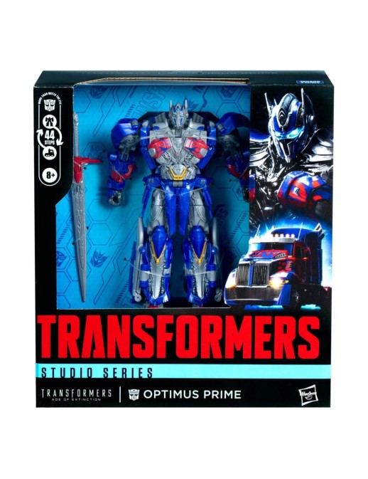 Hasbro Transformers Age of Extinction Studio Series Leader Class Optimus Prime