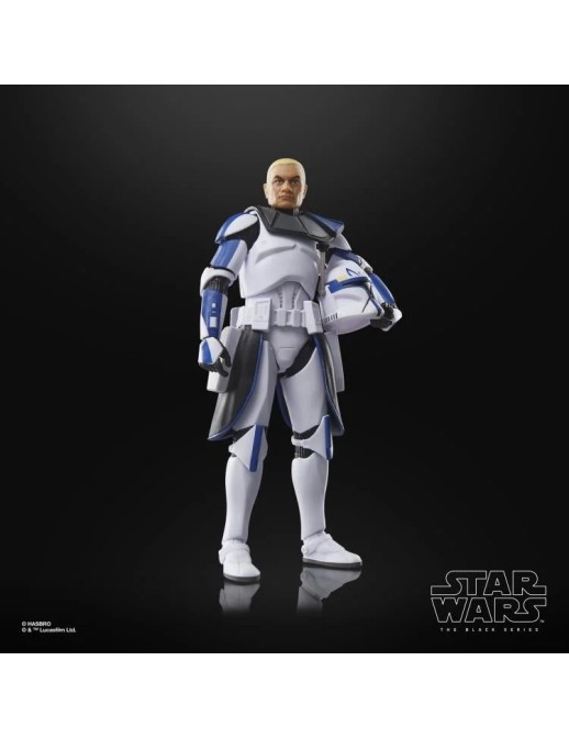 Hasbro Star Wars The Black Series Clone Captain Rex