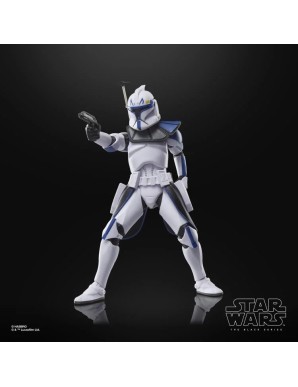 Hasbro Star Wars The Black Series Clone Captain Rex
