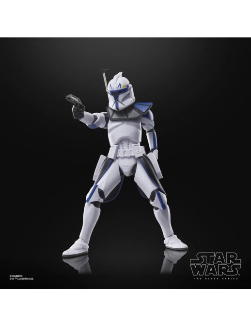 Hasbro Star Wars The Black Series Clone Captain Rex