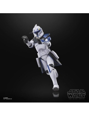 Hasbro Star Wars The Black Series Clone Captain Rex