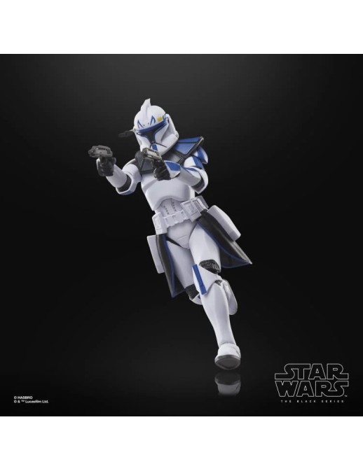 Hasbro Star Wars The Black Series Clone Captain Rex