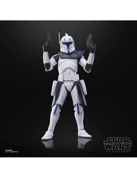 Hasbro Star Wars The Black Series Clone Captain Rex
