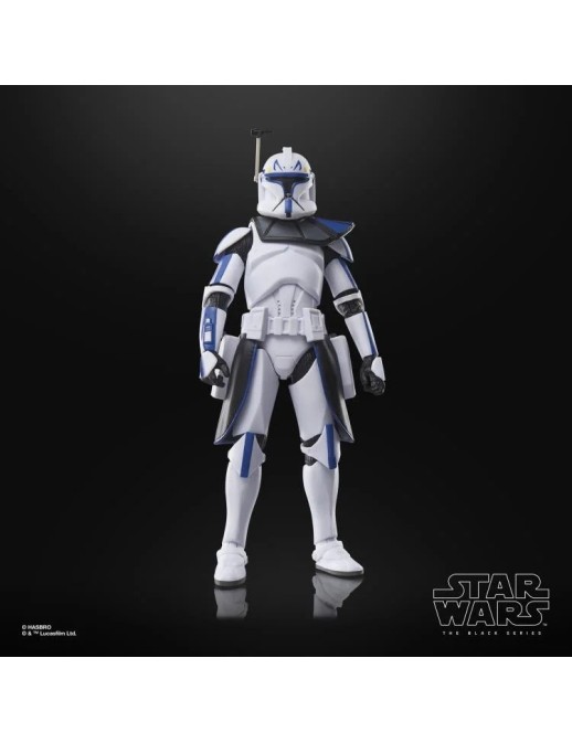 Hasbro Star Wars The Black Series Clone Captain Rex