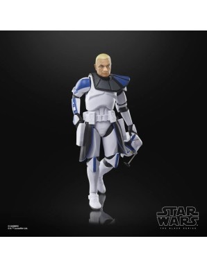 Hasbro Star Wars The Black Series Clone Captain Rex