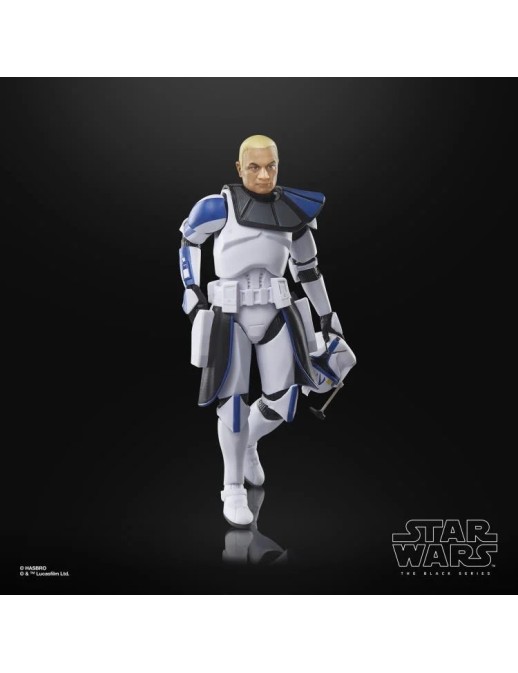 Hasbro Star Wars The Black Series Clone Captain Rex