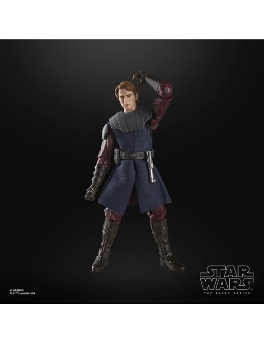 Hasbro Star Wars The Black Series Anakin Skywalker