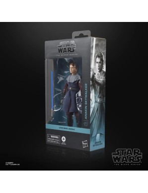 Hasbro Star Wars The Black Series Anakin Skywalker
