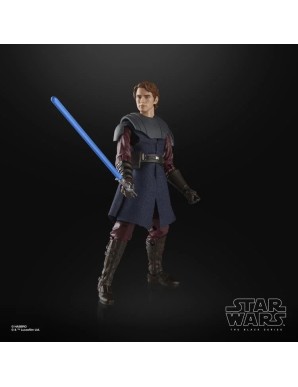 Hasbro Star Wars The Black Series Anakin Skywalker
